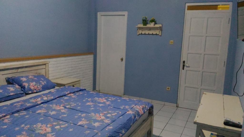 Farmhouse Homestay Jogja Yogyakarta Esterno foto