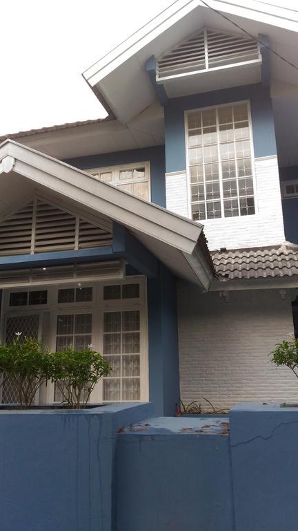 Farmhouse Homestay Jogja Yogyakarta Esterno foto