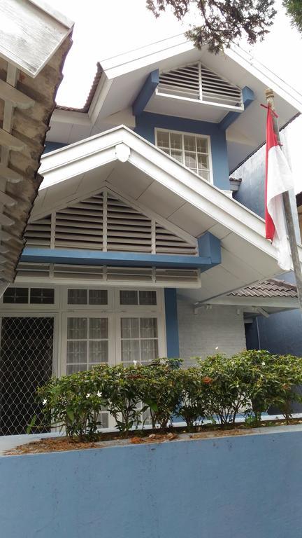 Farmhouse Homestay Jogja Yogyakarta Esterno foto