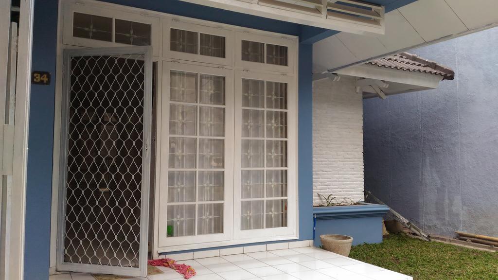 Farmhouse Homestay Jogja Yogyakarta Esterno foto