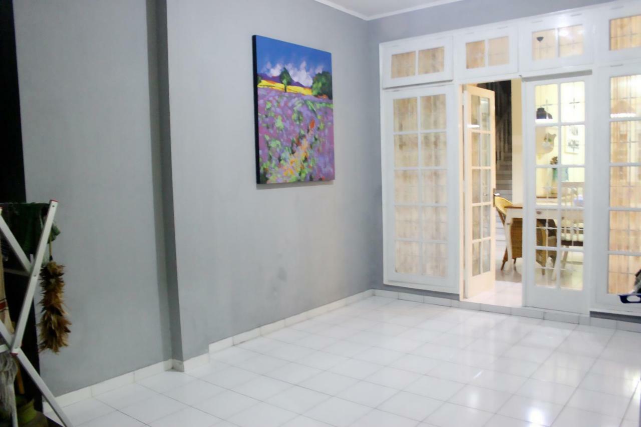 Farmhouse Homestay Jogja Yogyakarta Esterno foto