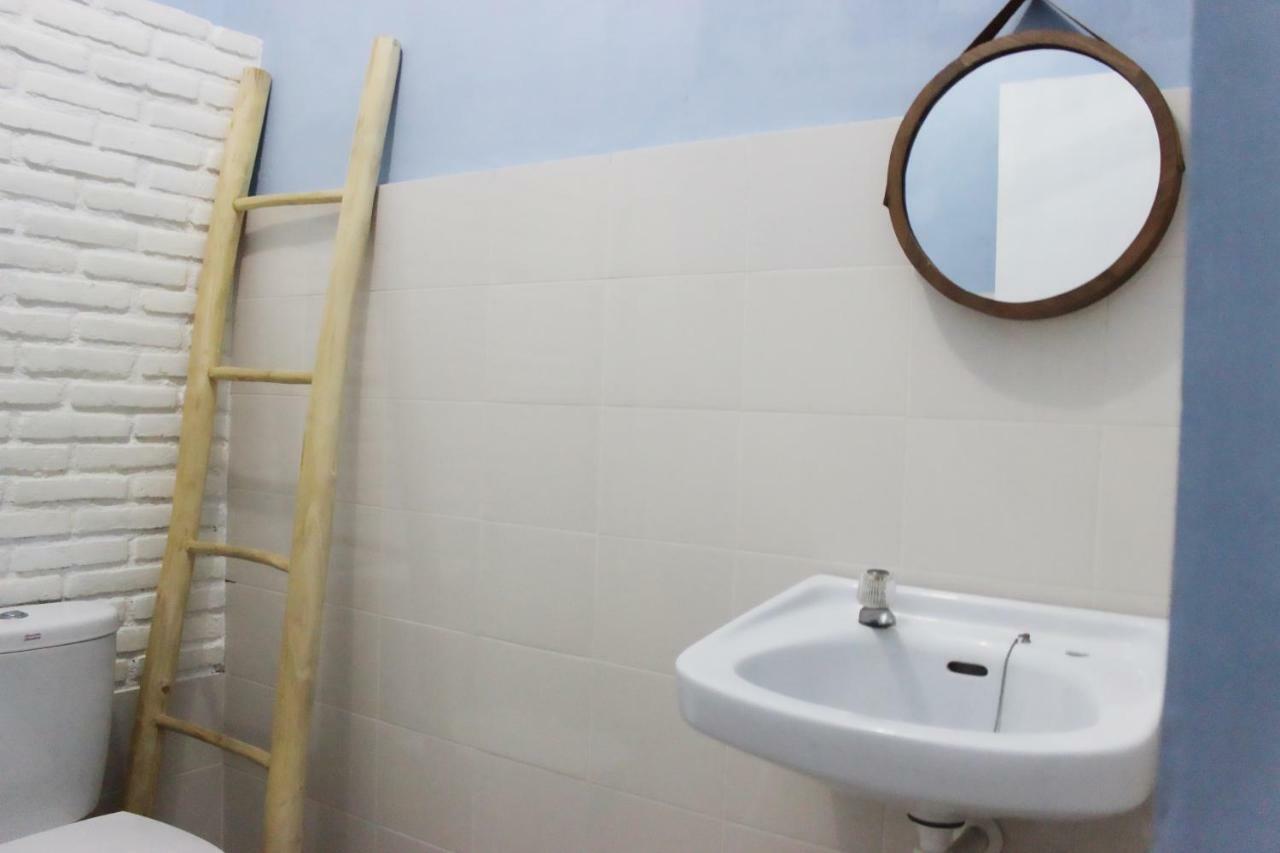 Farmhouse Homestay Jogja Yogyakarta Esterno foto