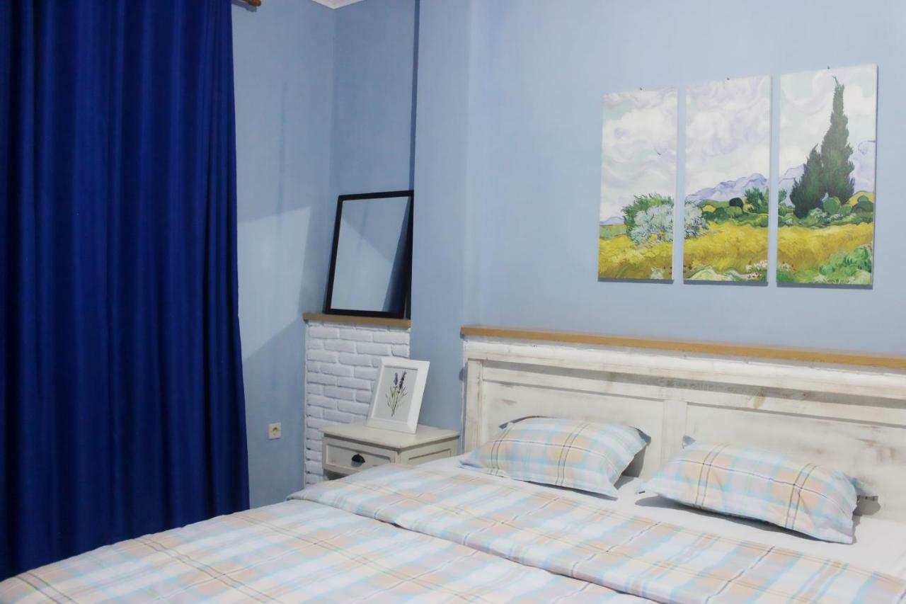 Farmhouse Homestay Jogja Yogyakarta Esterno foto