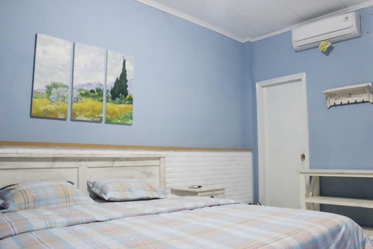 Farmhouse Homestay Jogja Yogyakarta Esterno foto