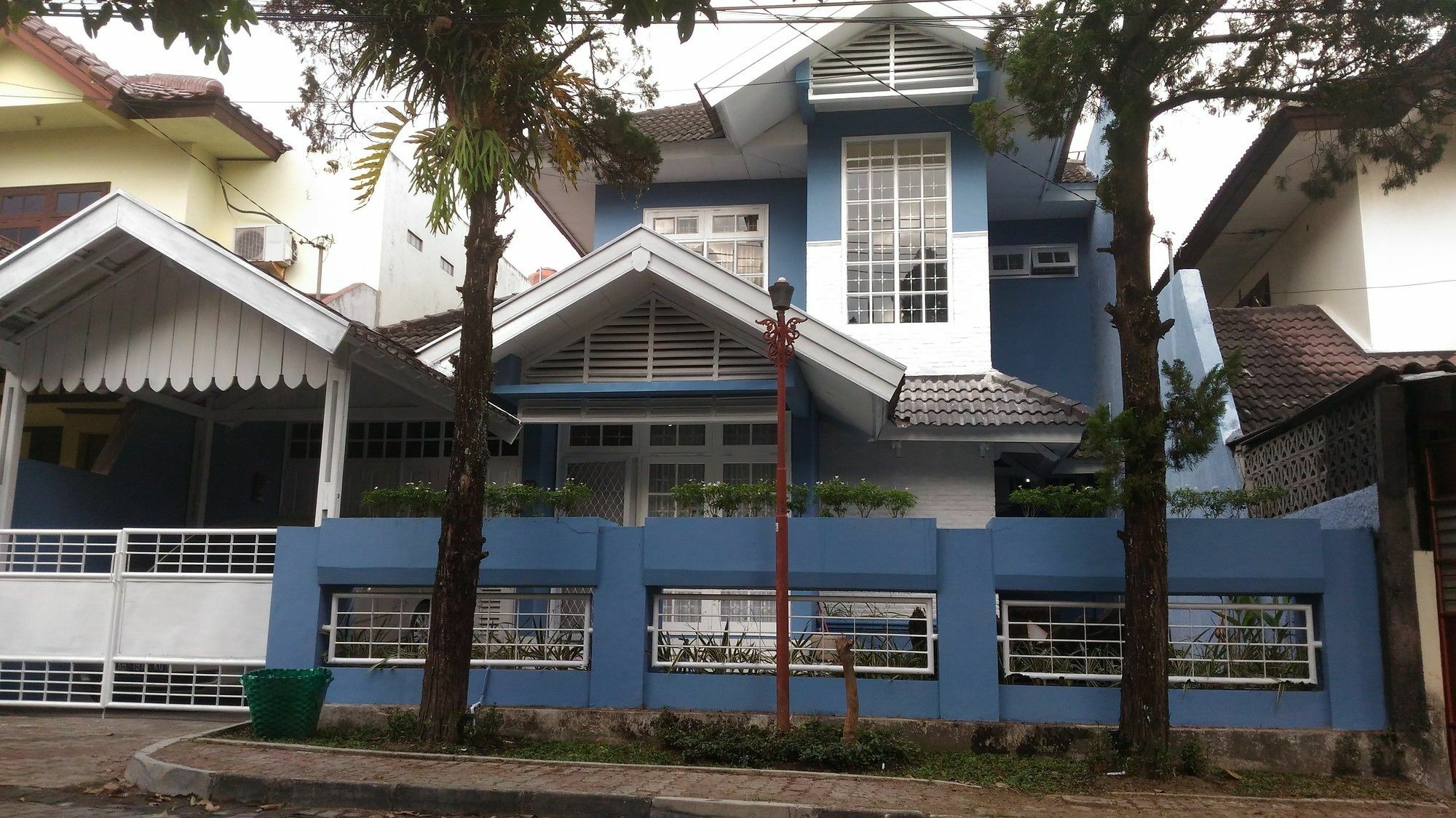Farmhouse Homestay Jogja Yogyakarta Esterno foto